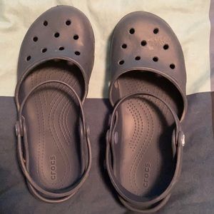Mary Jane Crocs